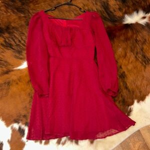 Girls dress for fall!